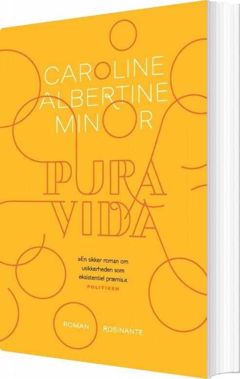 Billede af Pura Vida - Caroline Albertine Minor - Bog
