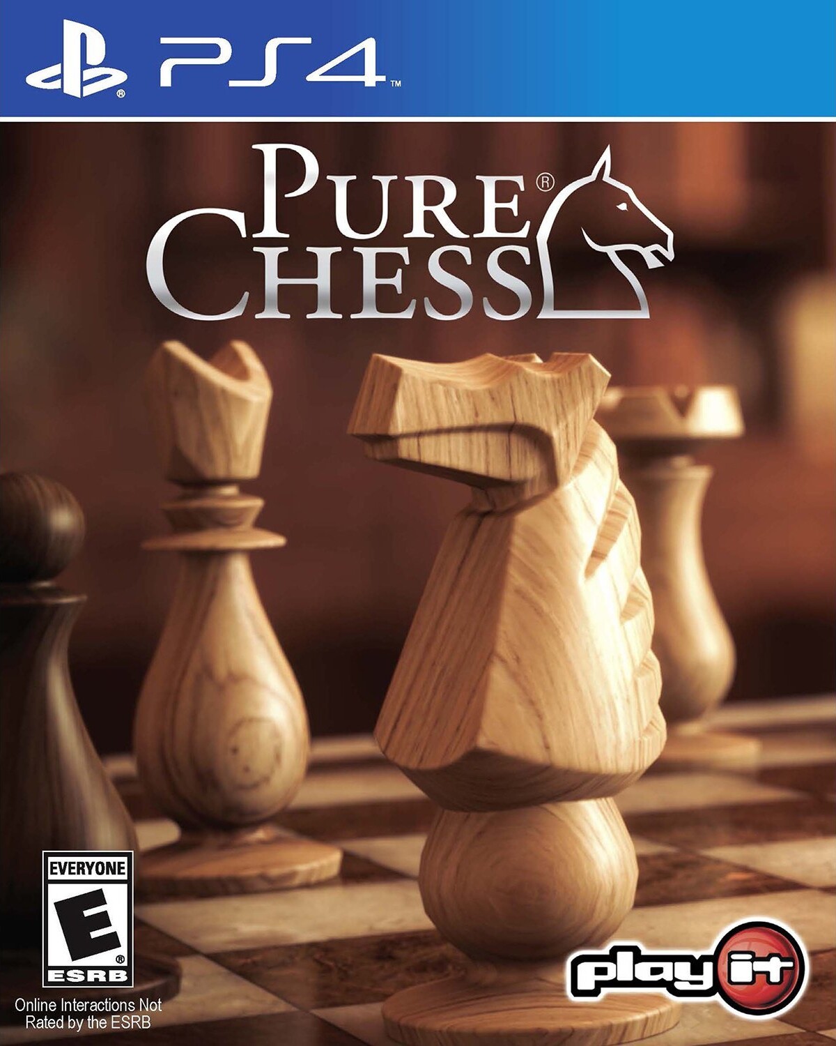 Pure Chess (import) - PS4