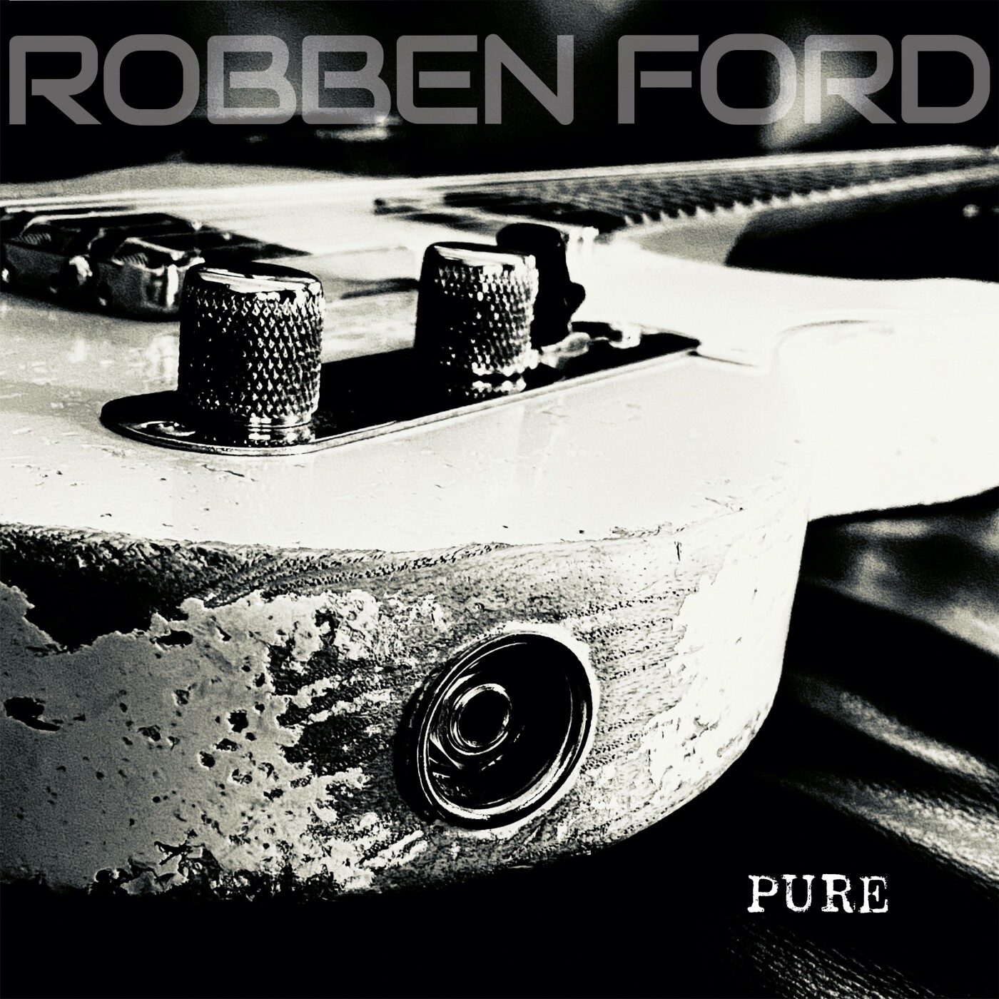 Robben Ford - Pure - Vinyl Lp