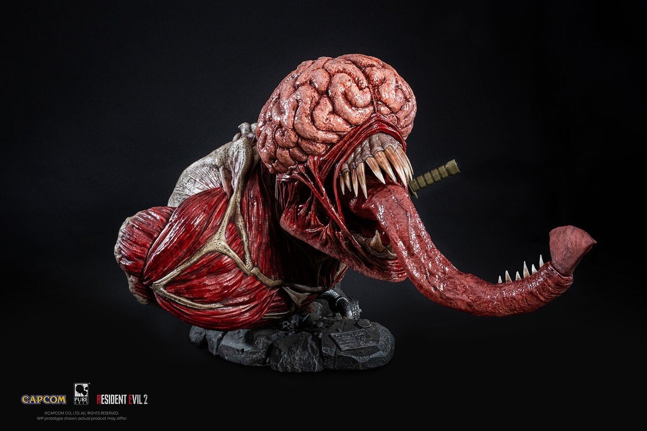 PureArts - Resident Evil 2 (Licker) Standard Edition - Figur