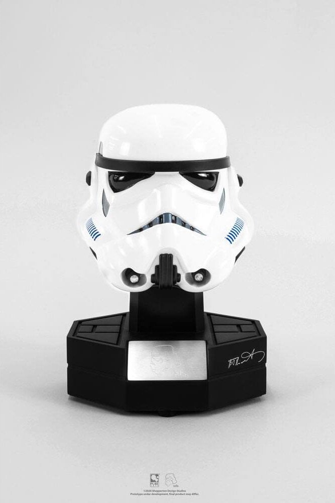 Purearts - Starwars (original Stormtrooper Helmet) 1:3 Statue
