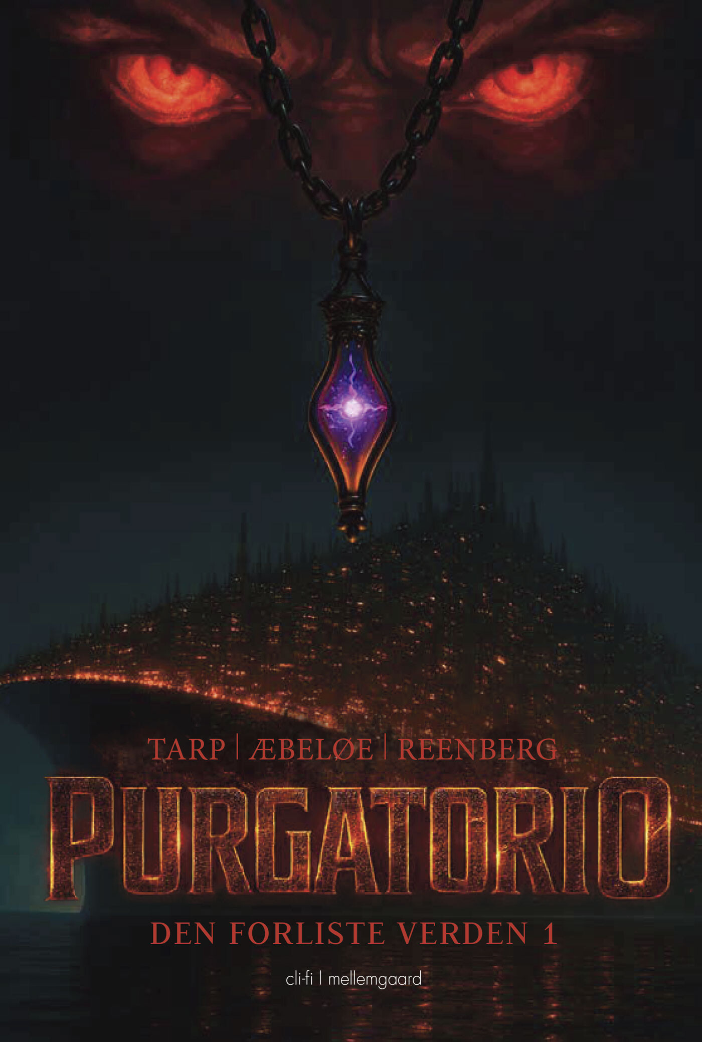 Purgatorio - Nikolaj Tarp - Bog