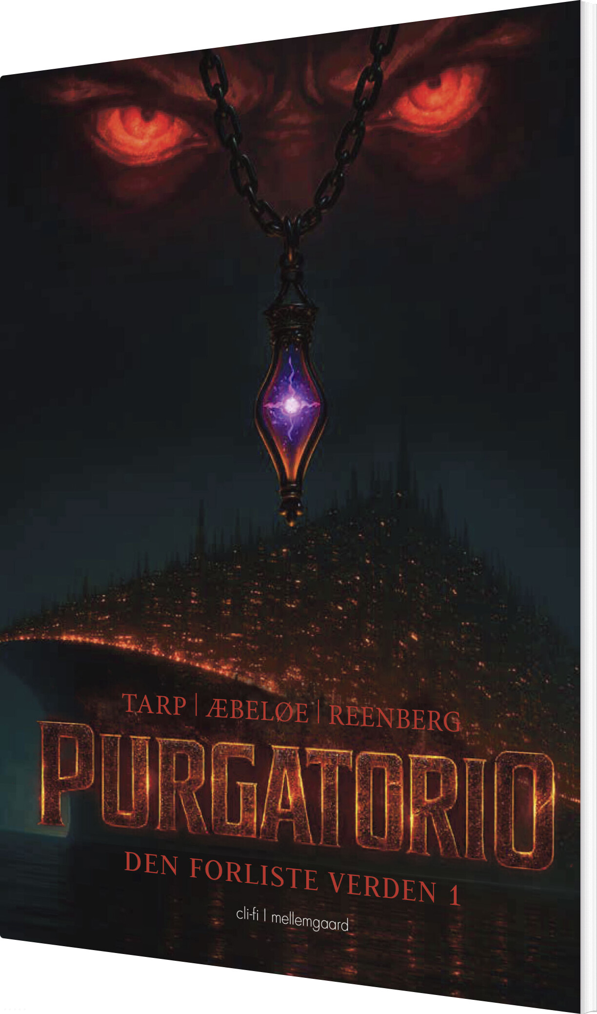 Purgatorio - Nikolaj Tarp - Bog