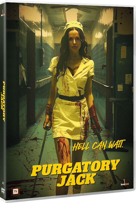 Purgatory Jack - DVD - Film