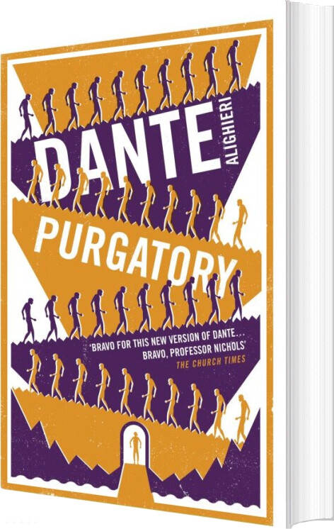 Purgatory - Dante Alighieri - English Book