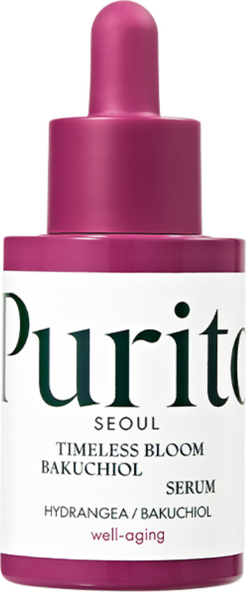Purito Seoul - Bakuchiol Timeless Bloom Revitalizing Serum 30 Ml