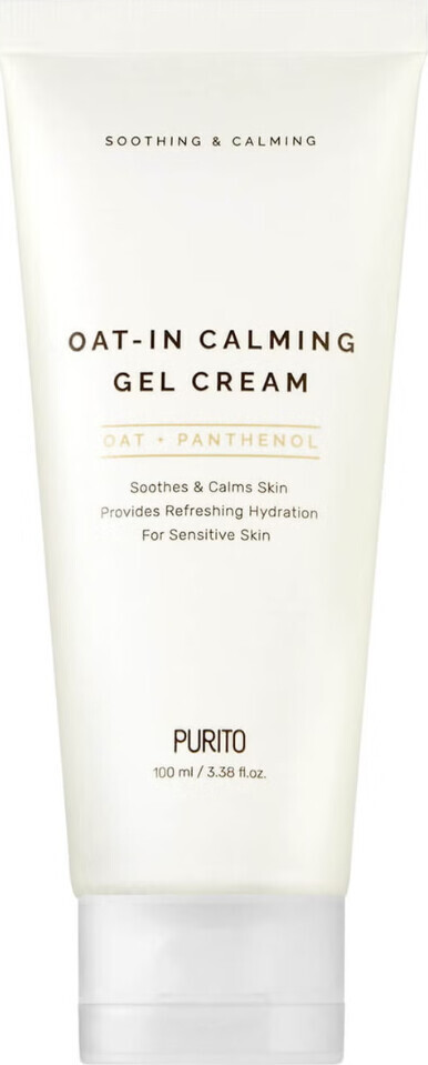 Purito Seoul - Oat-in Calming Gel Cream 100 Ml - Dagcreme