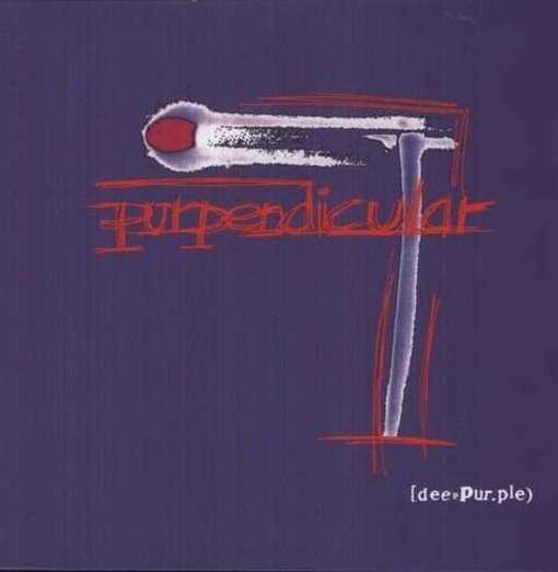 Deep Purple - Purpendicular