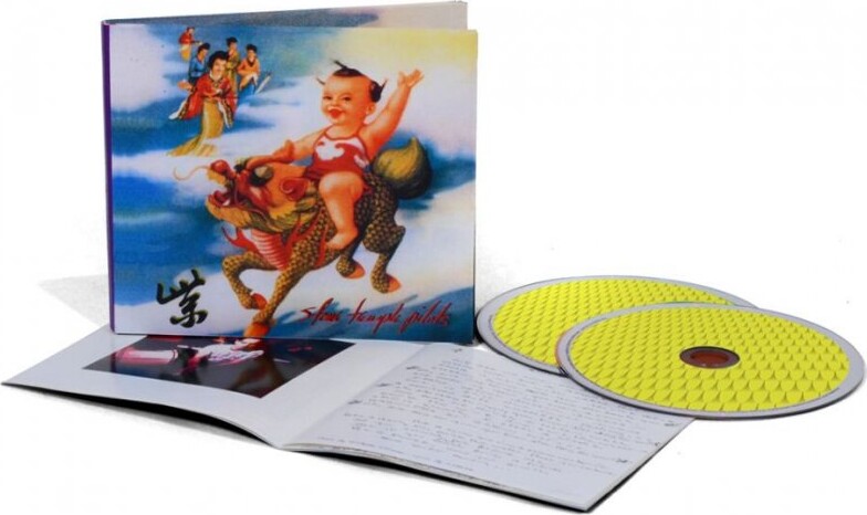Stone Temple Pilots - Purple - 25th Anniversary - CD