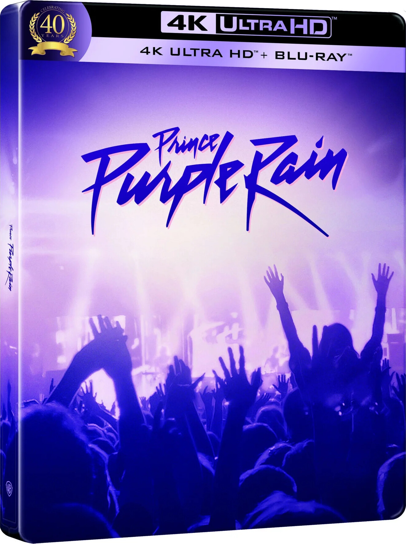 PURPLE RAIN STEELBOOK (2-DISC LTD EDIT)