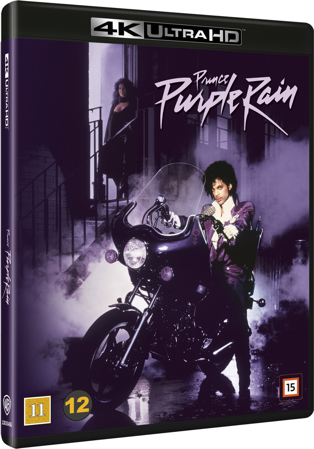 Purple Rain - 4K Blu-Ray