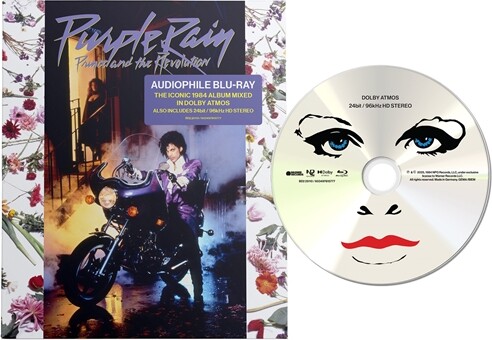 Prince & The Revolution - Purple Rain - Vinyl Lp