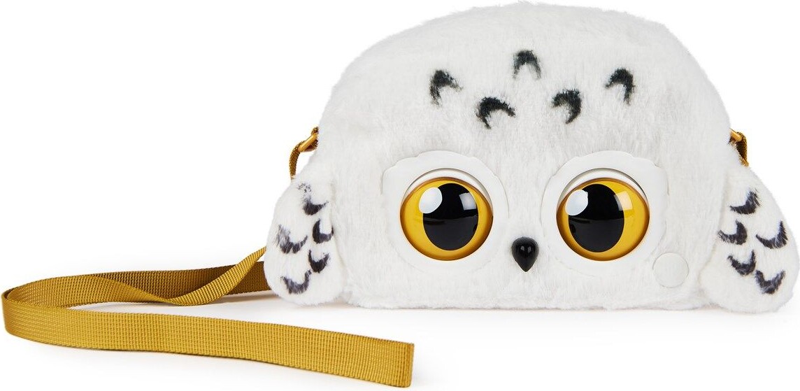 Purse Pets Taske - Harry Potter - Hedwig - Wizarding World