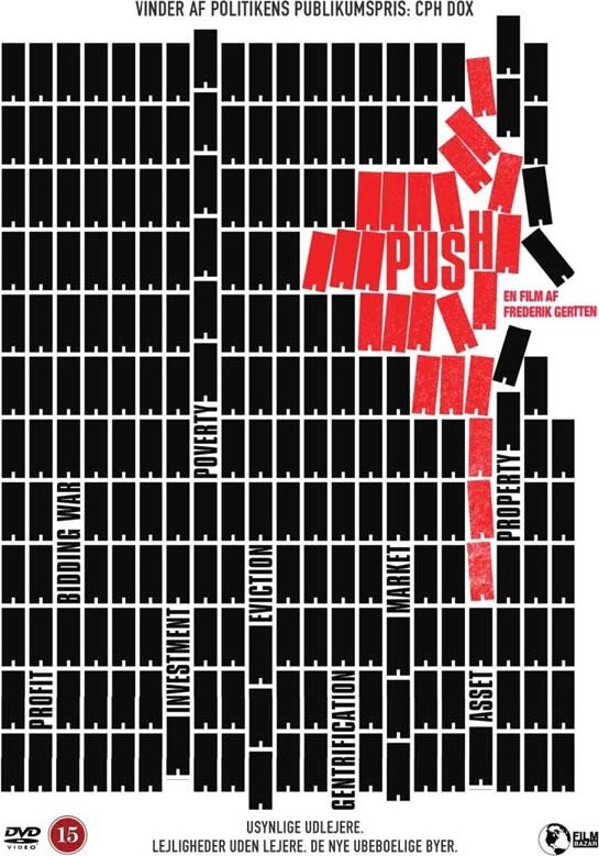 Push - DVD - Film