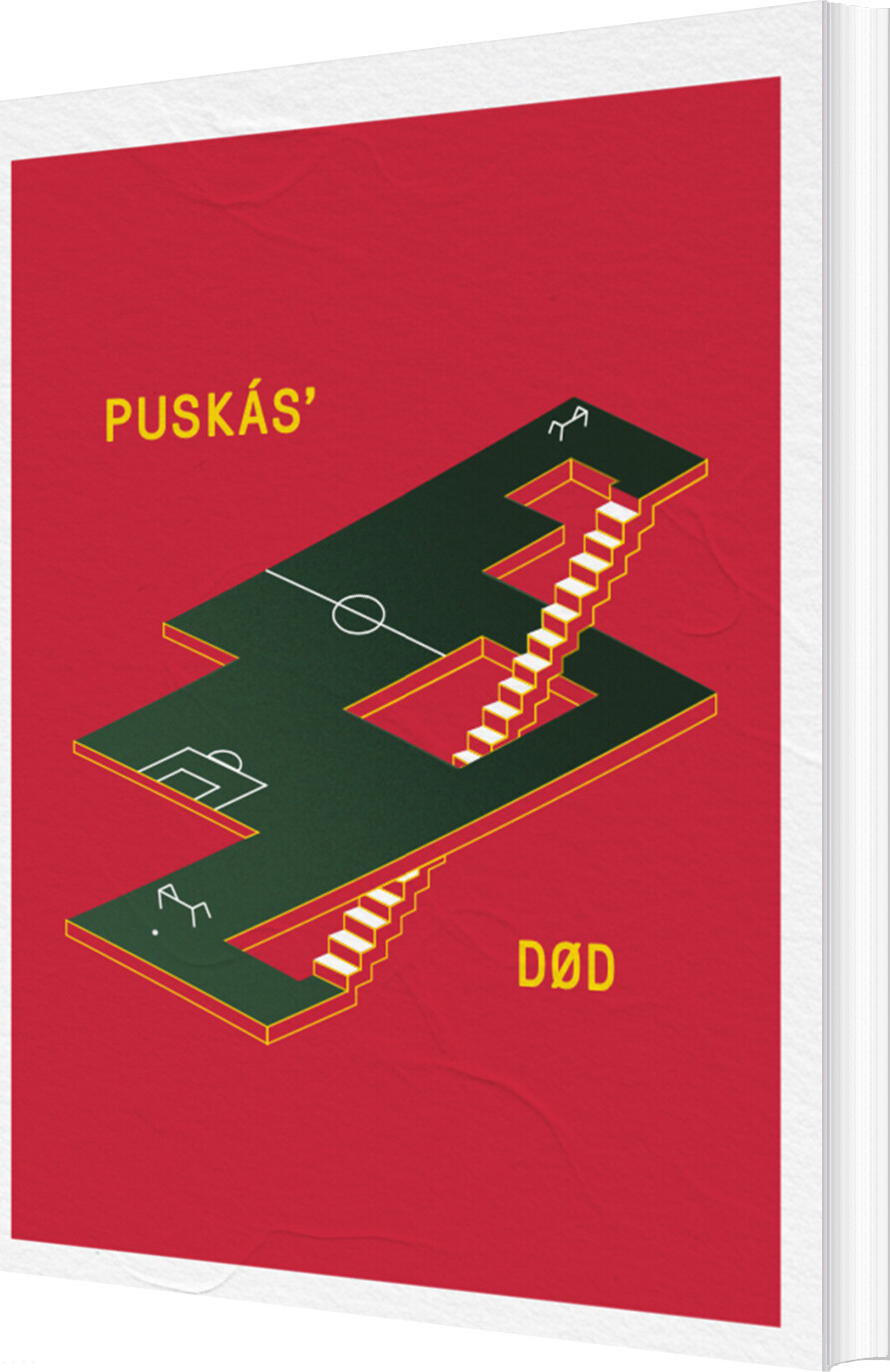 Puskás Død - Peter Rewers - Bog