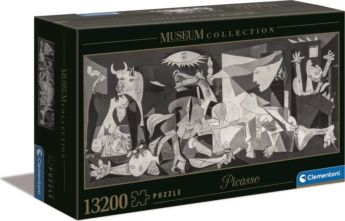 Clementoni - Picasso Museum Collection Puzzle - 13200 Brikker