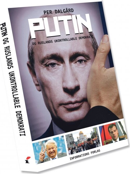 Billede af Putin - Per Dalgård - Bog