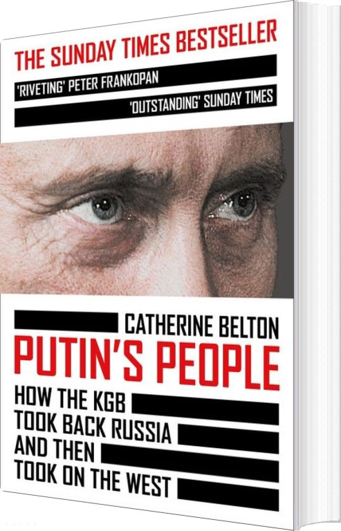 Billede af Putin's People - Catherine Belton - English Book