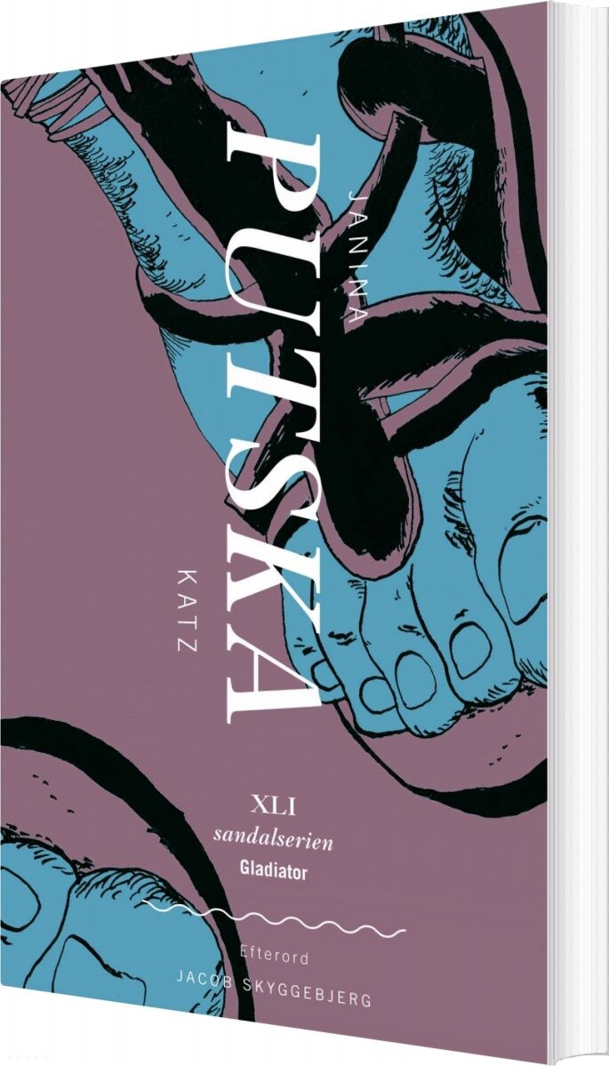 Putska - Janina Katz - Bog