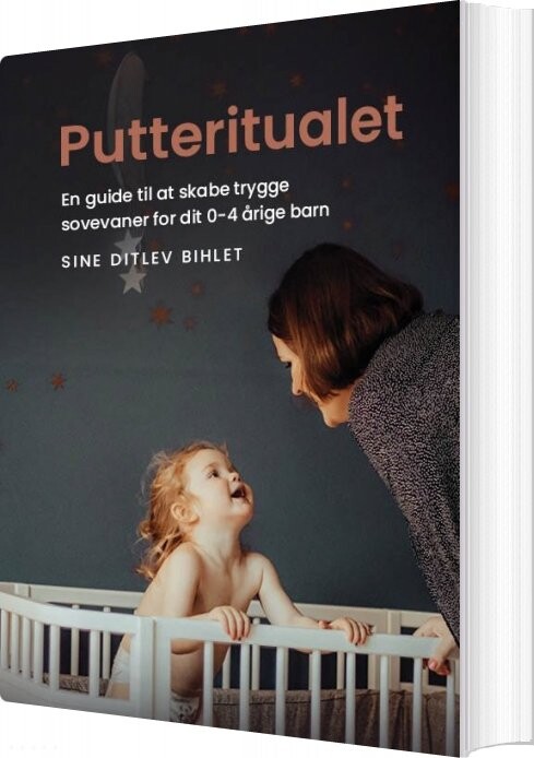 Billede af Putteritualet - Sine Ditlev Bihlet - Bog