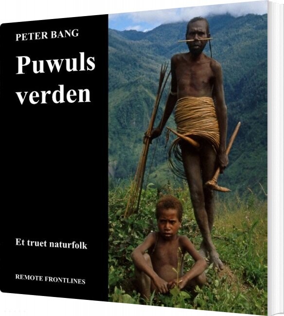 Billede af Puwuls Verden - Peter Bang - Bog
