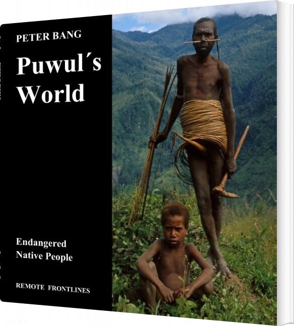 Billede af Puwul´s World - Peter Bang - English Book