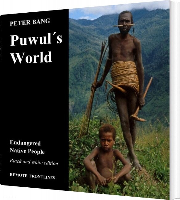 Puwul´s World - Peter Bang - English Book