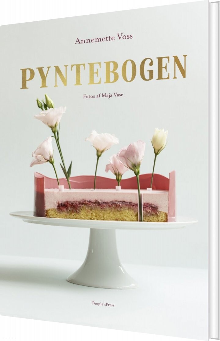 Pyntebogen - Annemette Voss - Bog