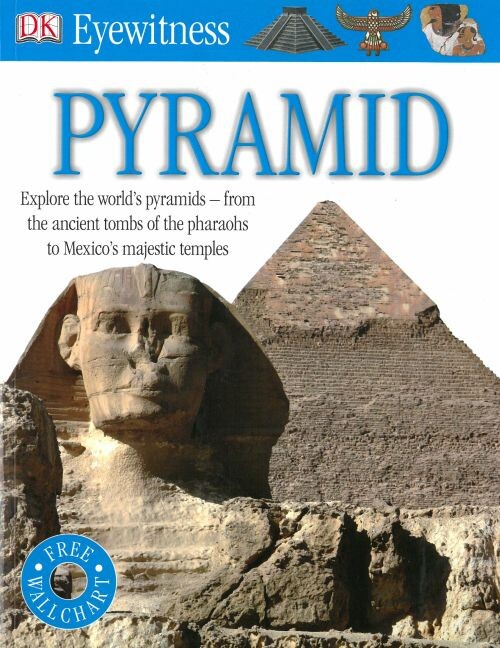 Billede af Pyramid - Eyewitness - Dorling Kindersley - English Book