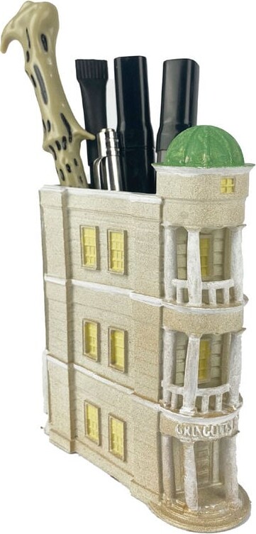 Pyramid International - Harry Potter Skrivebord Organizer Penneholder - Gringotts