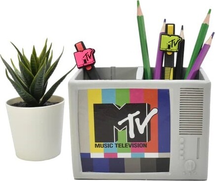 Pyramid International - Mtv Skrivebord Organizer