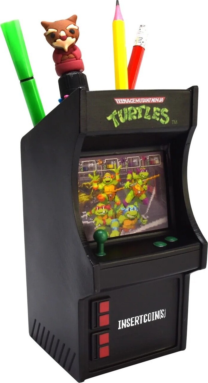 Pyramid International - Tmnt Skrivebord Organizer - Penneholder