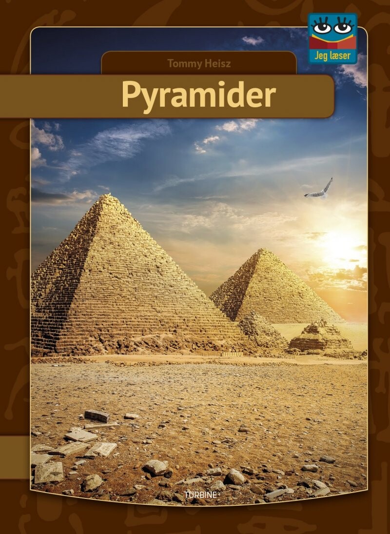 Pyramider - Tommy Heisz - Bog