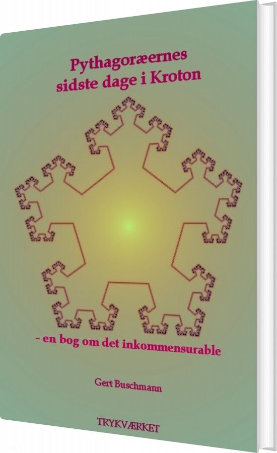 Billede af Pythagoræernes Sidste Dage I Kroton - Gert Buschmann - Bog