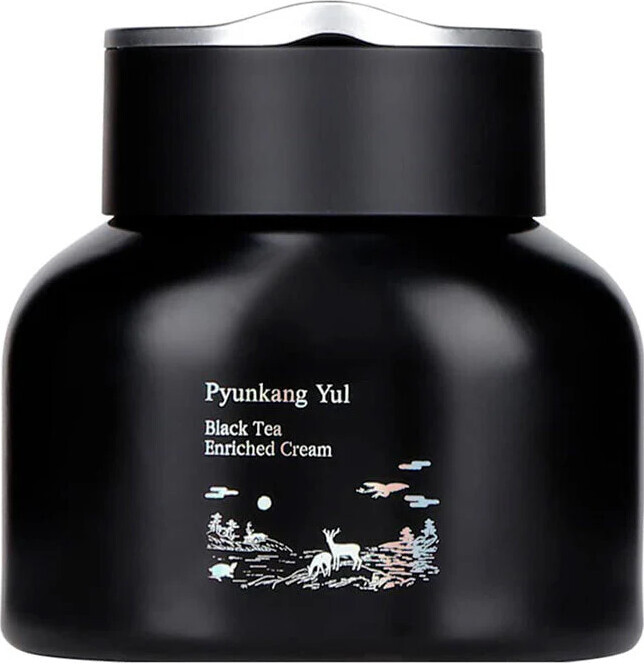 Pyunkang Yul - Black Tea Enriched Cream 60 Ml