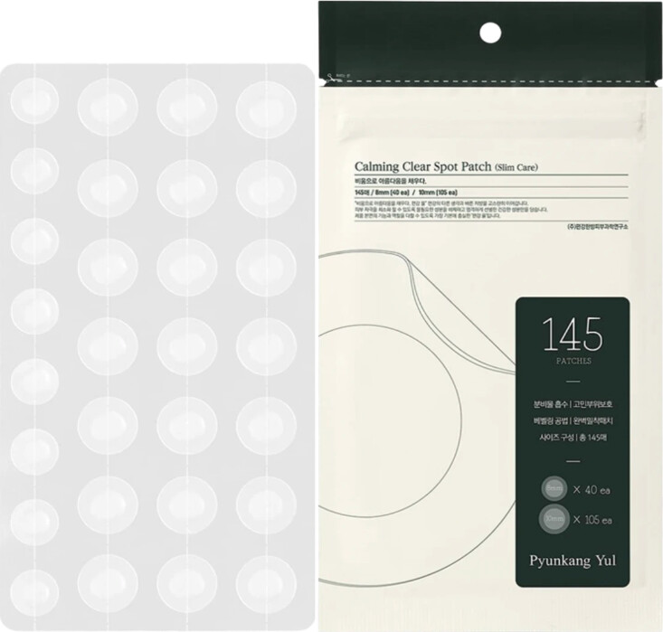 Pyunkang Yul - Calming Clear Spot Patch (intensive Care)