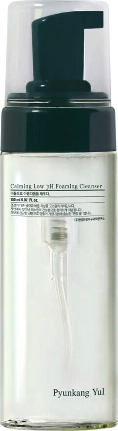 Pyunkang Yul - Calming Low Ph Foaming Cleanser 150 Ml