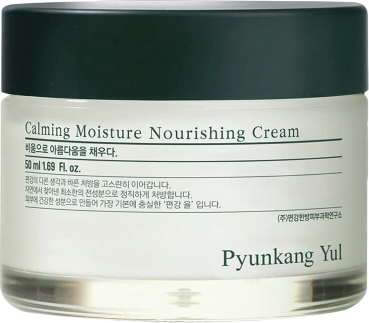 Pyunkang Yul - Calming Moisture Nourishing Cream 50 Ml