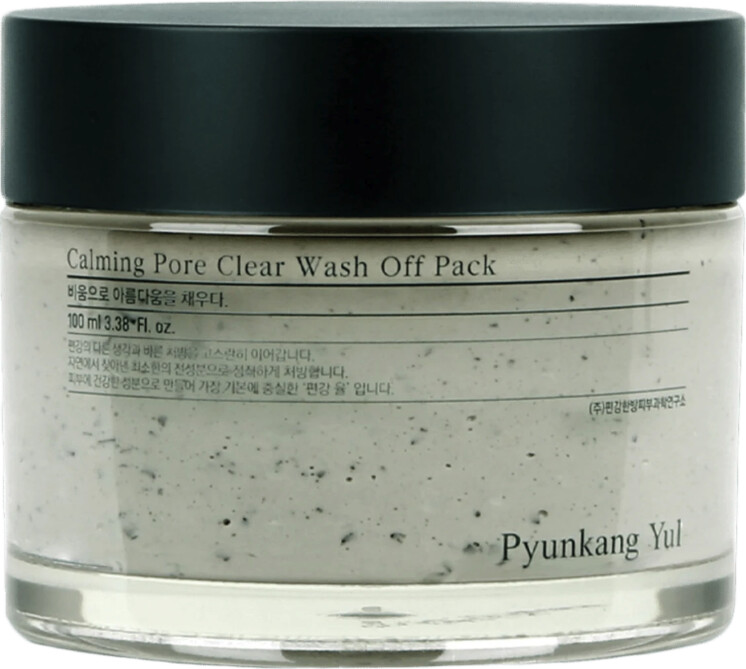 Pyunkang Yul - Calming Pore Clear Wash Off Pack 100 Ml