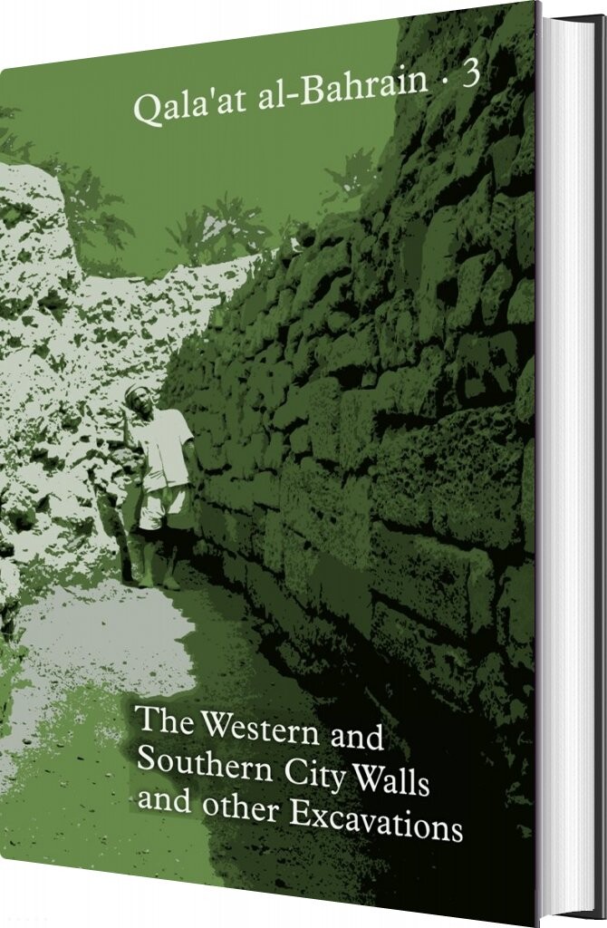 Billede af Qala'at Al-bahrain 3 - Flemming Højlund - English Book