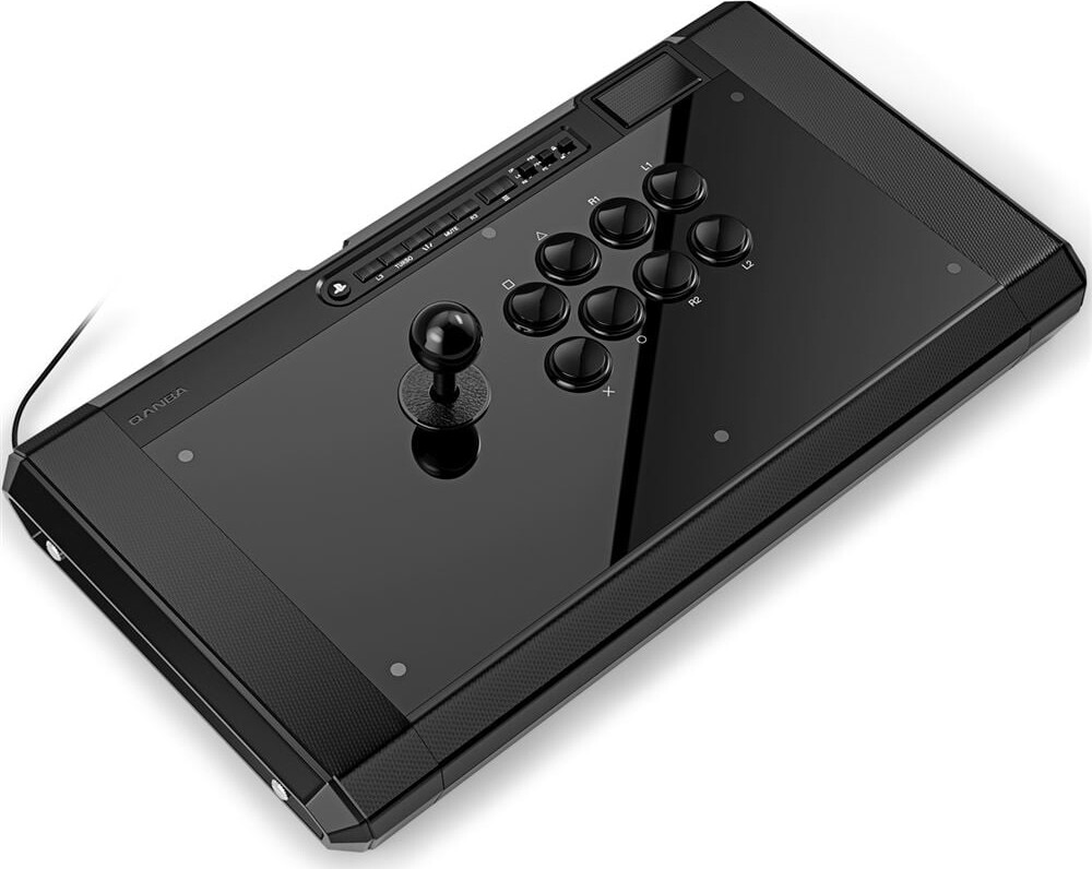 Qanba - Obsidian 2 Joystick Til Ps5, Ps4 Og Pc