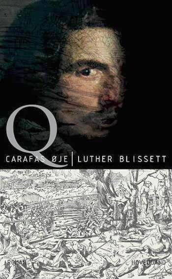 Billede af Q - Carafas øje - Luther Blissett - Bog