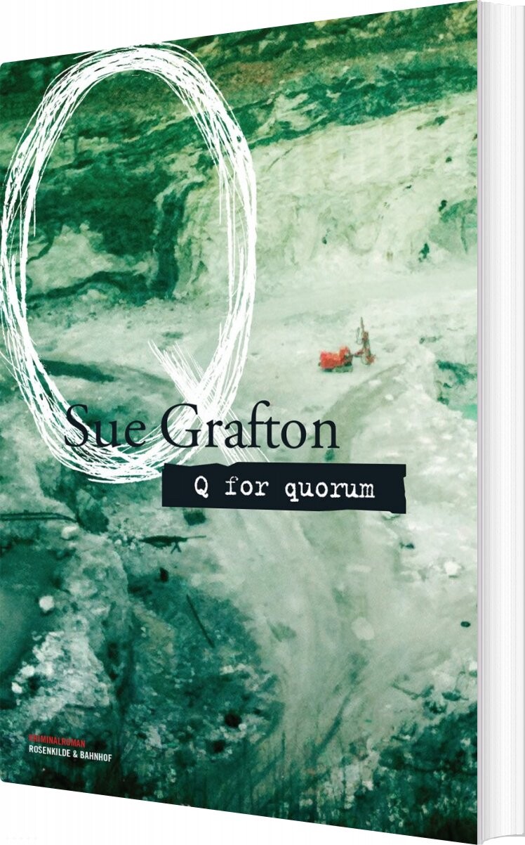 Q For Quorum - Sue Grafton - Bog