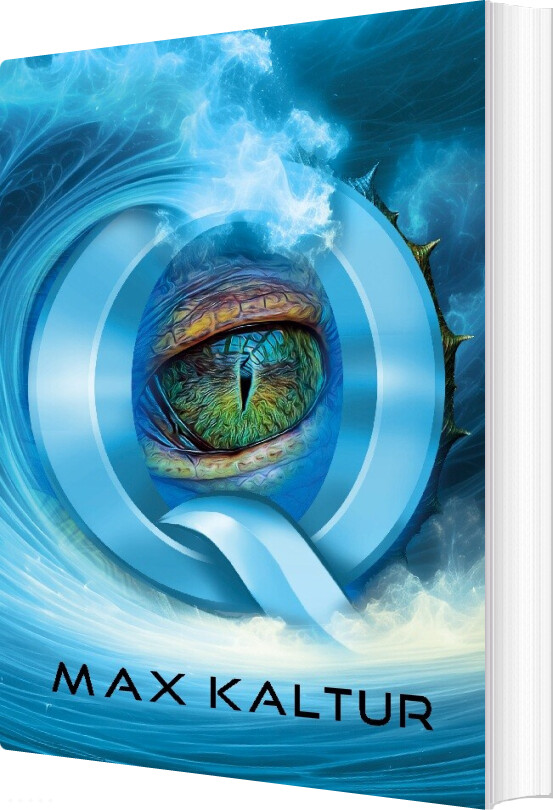 Q - Max Kaltur - English Book