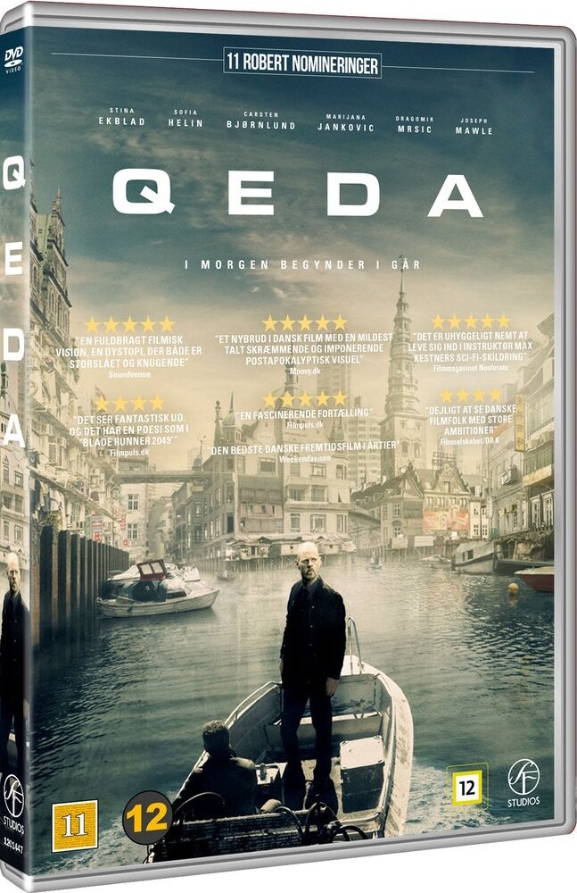 Qeda - DVD - Film