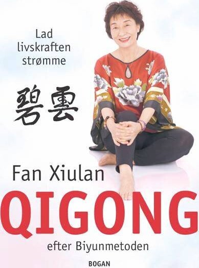 Billede af Qigong Efter Biyunmetoden - Fan Xiulan - Bog