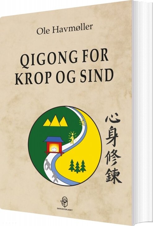 Billede af Qigong For Krop Og Sind - Ole Havmøller - Bog