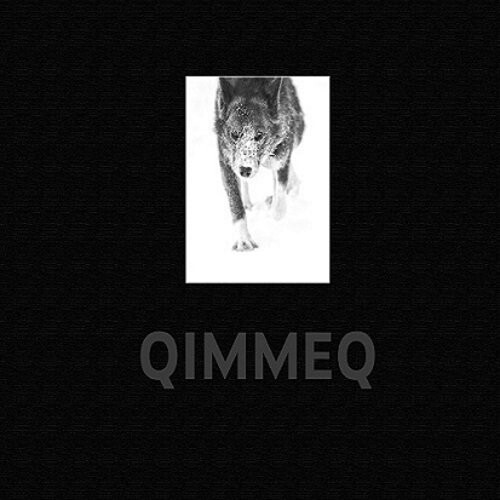 Billede af Qimmeq - Kalaallit Qimmiat Qimuttoq - Carsten Egevang - Bog