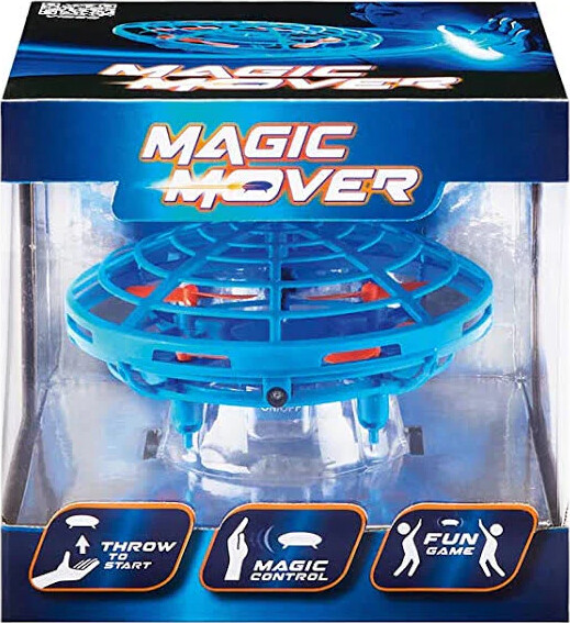 Quadrocopter 'magic Mover' Blue - 24106