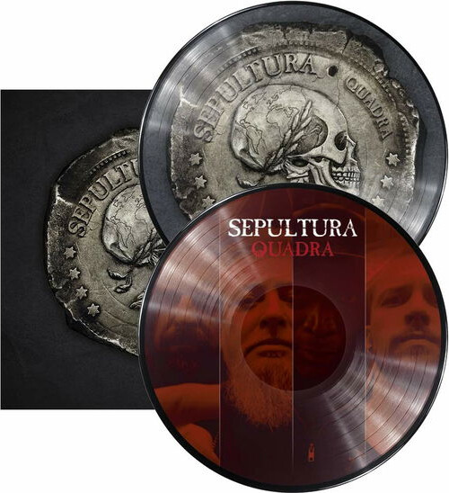 Sepultura - Quadra - Vinyl Lp